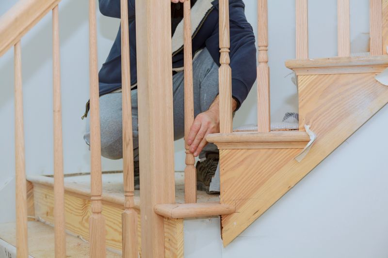 Basement Stairs Installation in Kansas City, KS