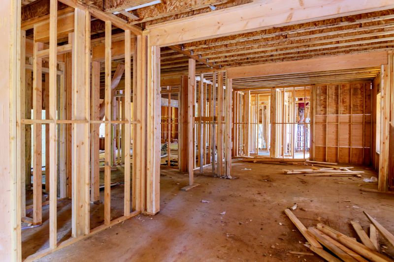 Window Framing in Kansas City, KS