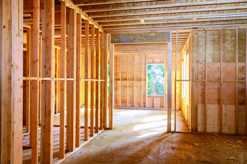 Wood Structural Framing in Kansas City, KS
