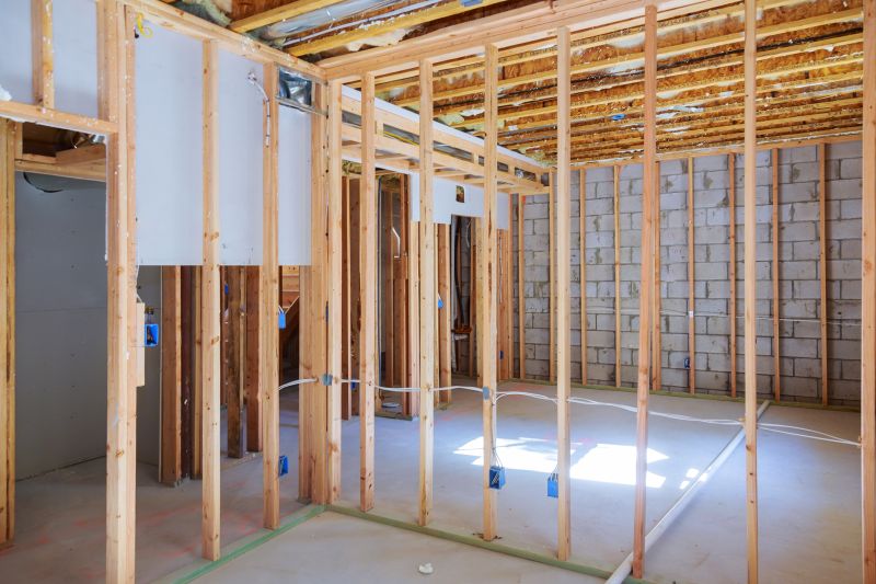 Floor Framing in Kansas City, KS