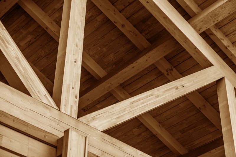 Porch Roof Framing