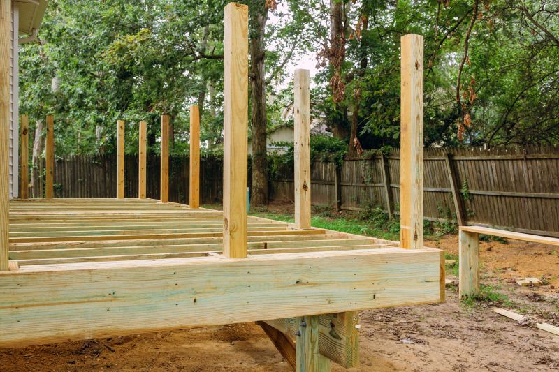 Porch Roof Framing Costs — Cost of Porch Roof Framing
