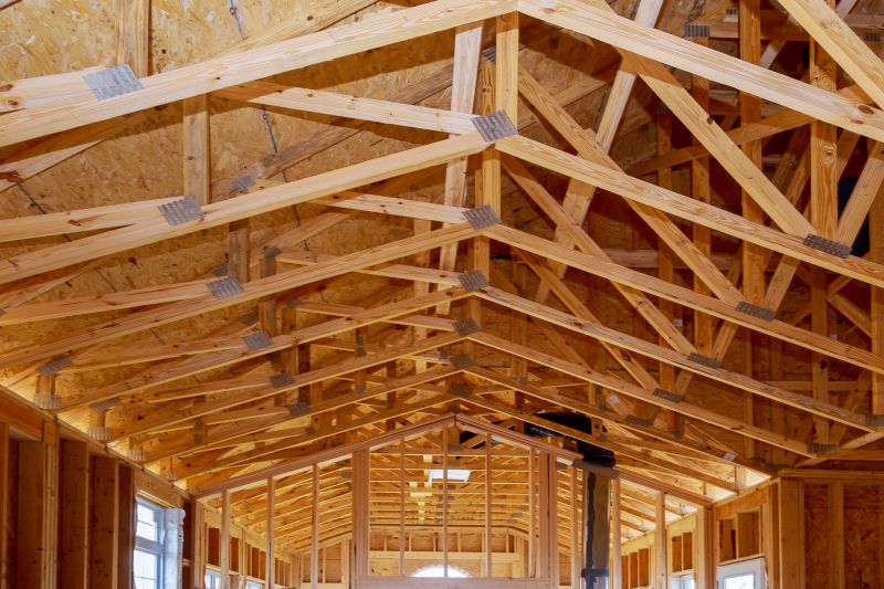 Porch Roof Framing Costs — Cost of Porch Roof Framing
