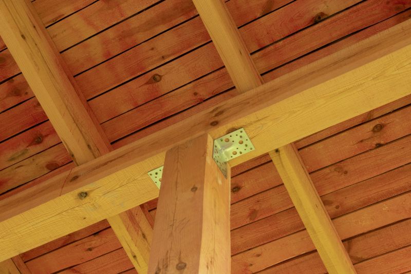 Porch Roof Framing