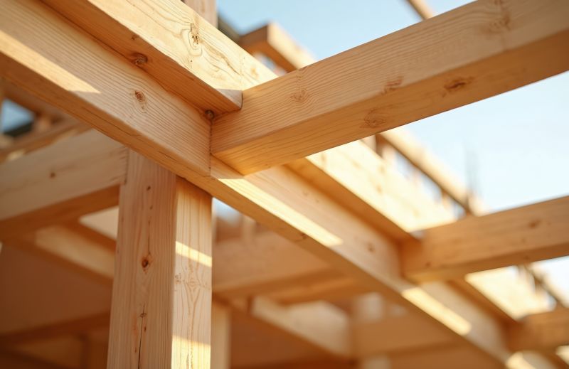 Renovation Framing in Conroe, TX