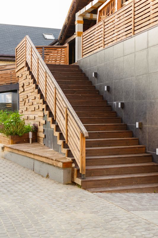 Stairs Installation in Wilmington, NC
