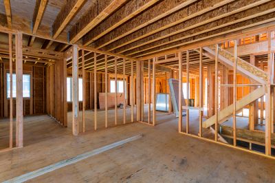 Structural Framing Replacement in Wilmington, NC