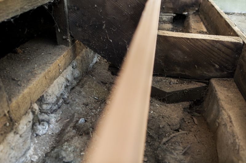 Subfloor Repair in Kansas City, KS