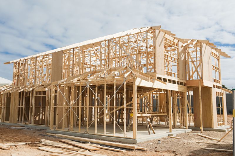 Timber Frame Construction in Kansas City, KS