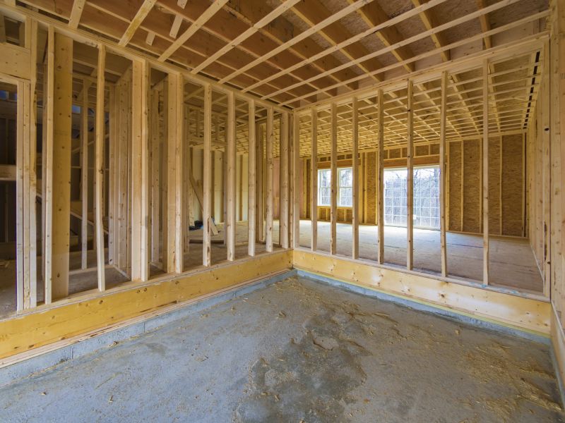 Window Framing in Conroe, TX