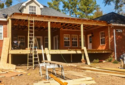 Provide Support for Your Porch!